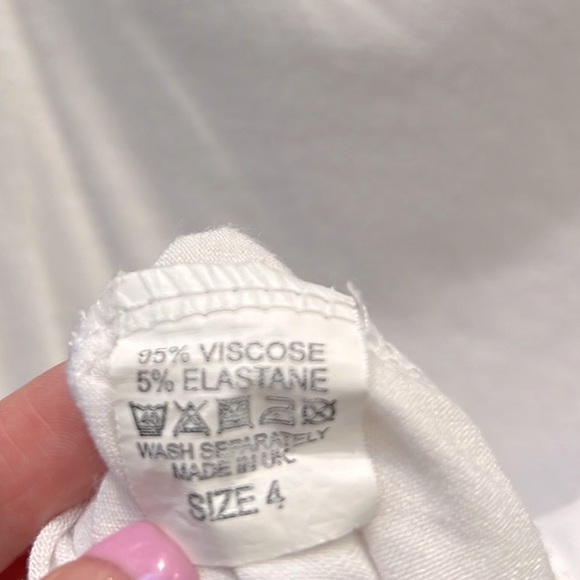 PrettyLittleThing Off the Shoulder Dress - Picture 2 of 4